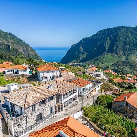 Basalt Dwelling Ii By Madeira Sun Travel * São Vicente