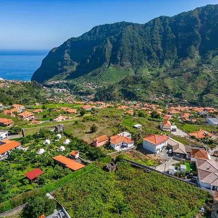Basalt Dwelling Ii By Homie * Sao Vicente (Madeira)