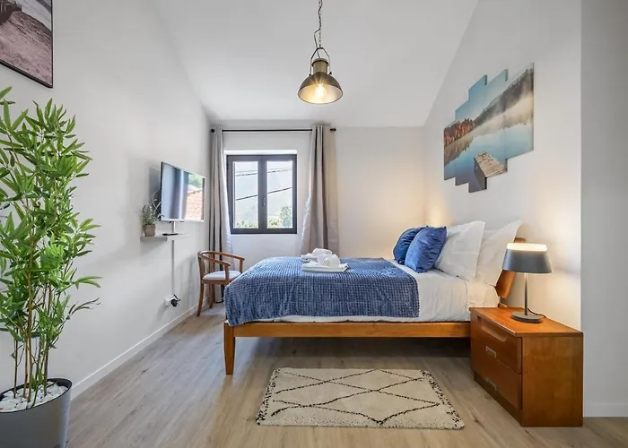 Basalt Dwelling Ii By Homie Apartment Sao Vicente (Madeira)